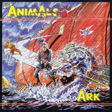 The Animals -  Ark